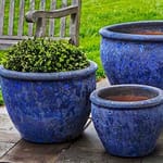 View Pottery Collection: Corfu Planter